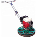 Hand Held Gasoline Concrete Floor Finishing Power Trowel Machine for Sale FMG-24